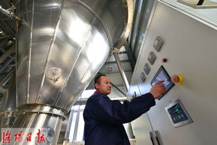 创新驱动发展 洛阳华荣生物技术公司加大研发投入，加速药品生产技术开发与出口产品生产