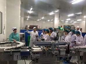 2018级药品生产技术专业认识实习圆满结束