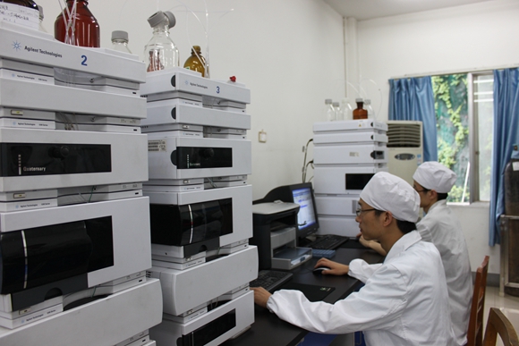 宜昌人福药业有限责任公司 技术驱动下的药品生产技术开发之路