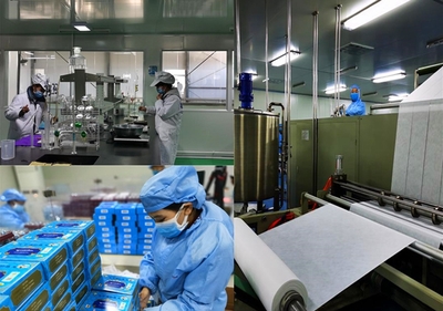 不负好春光，决战决胜脱贫攻坚——西藏药品生产技术开发引领产业复工忙